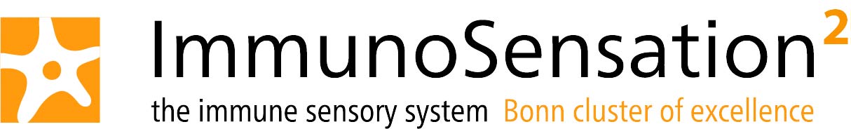 Das Logo des LAMPseq Partners ImmunoSensation, dem Bonn Cluster of Excellence