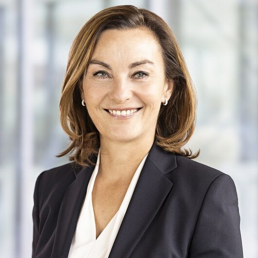 Ein Portrait von Claudia Krcmar, CEO der LAMPseq Diagnostics GmbH, einem Biotech Unternehmen aus Bonn